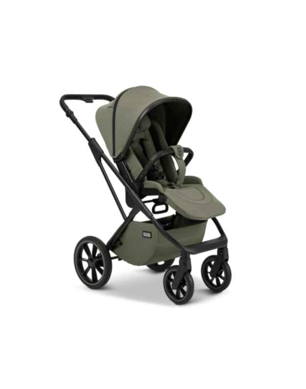 Universal stroller Moon Piu 2in1 Moss Green