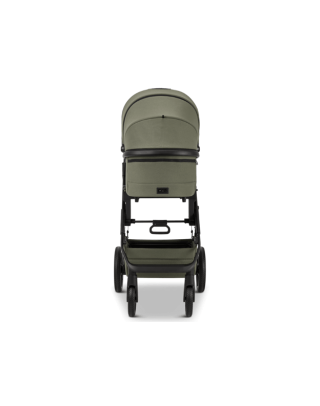 Universal stroller Moon Piu 2in1 Moss Green