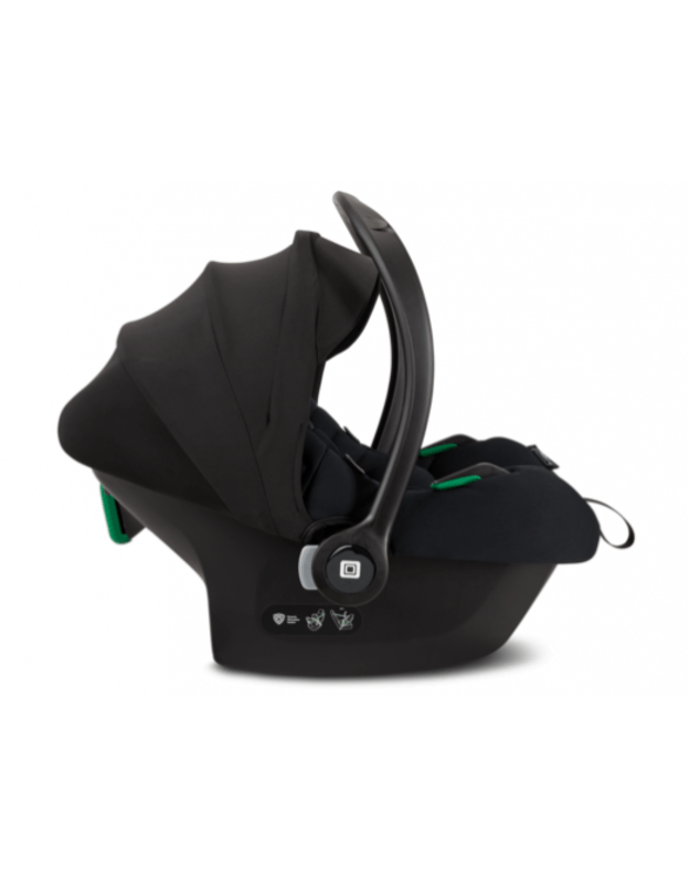 Moon Cosmo by Avionaut automobilinė kėdutė Black 0-13 kg