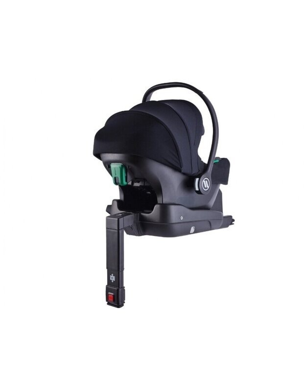 Moon Cosmo by Avionaut automobilinė kėdutė Black 0-13 kg