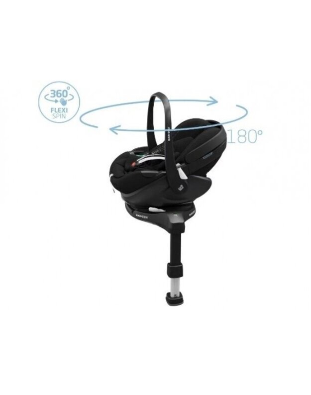 Automobilinė kėdutė Maxi Cosi Pebble Pro2 Twillic Truffle 40 - 87 cm