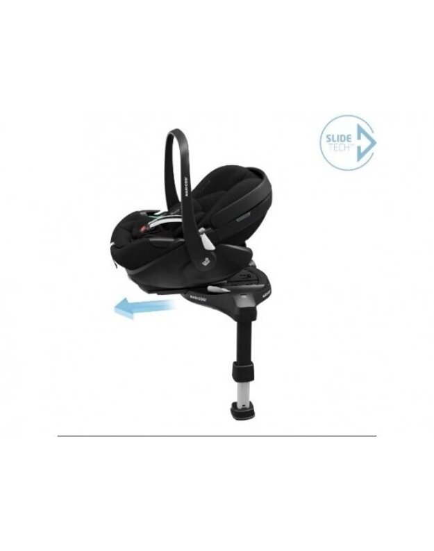 Automobilinė kėdutė Maxi Cosi Pebble Pro2 Twillic Truffle 40 - 87 cm