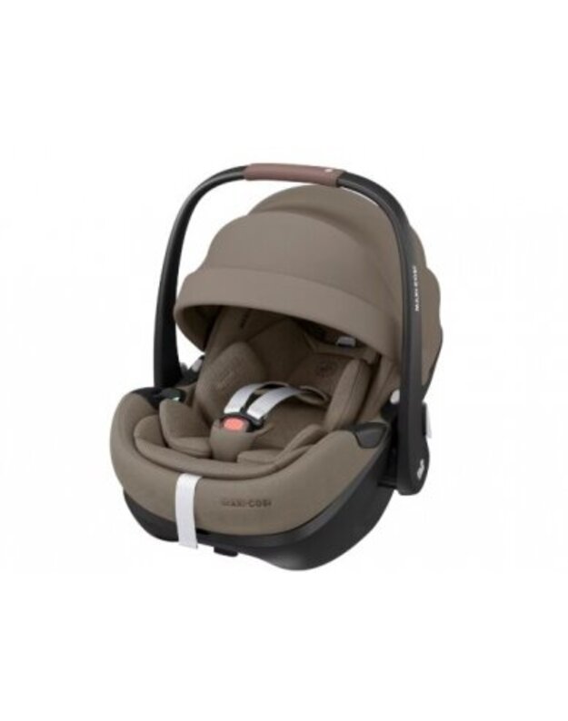 Automobilinė kėdutė Maxi Cosi Pebble Pro2 Twillic Truffle 40 - 87 cm