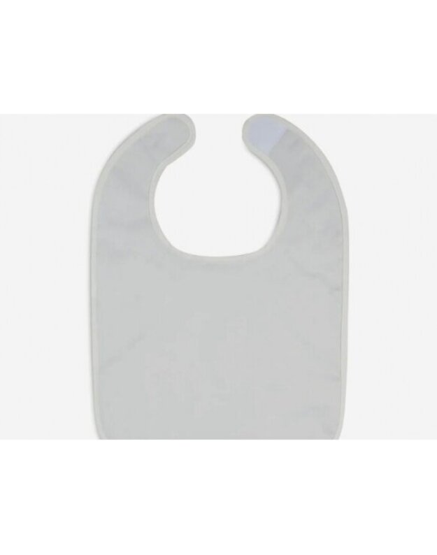 Jollein waterproof bib Bib with pocket Botanical Nougat 2pcs 2