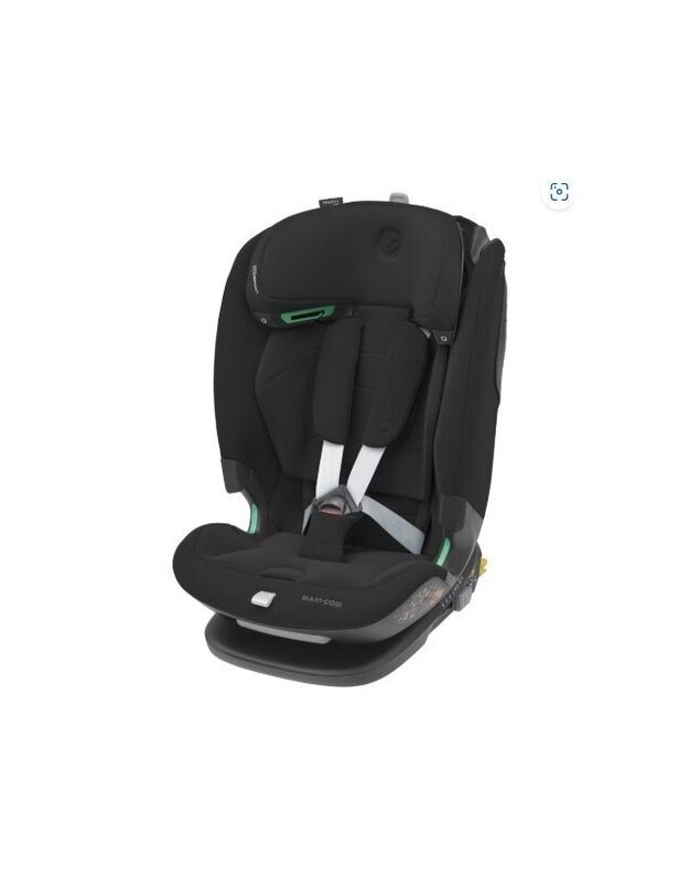 Automobilinė kėdutė Maxi Cosi Titan Pro i-size 9-36kg (76-150cm) Authentic Black