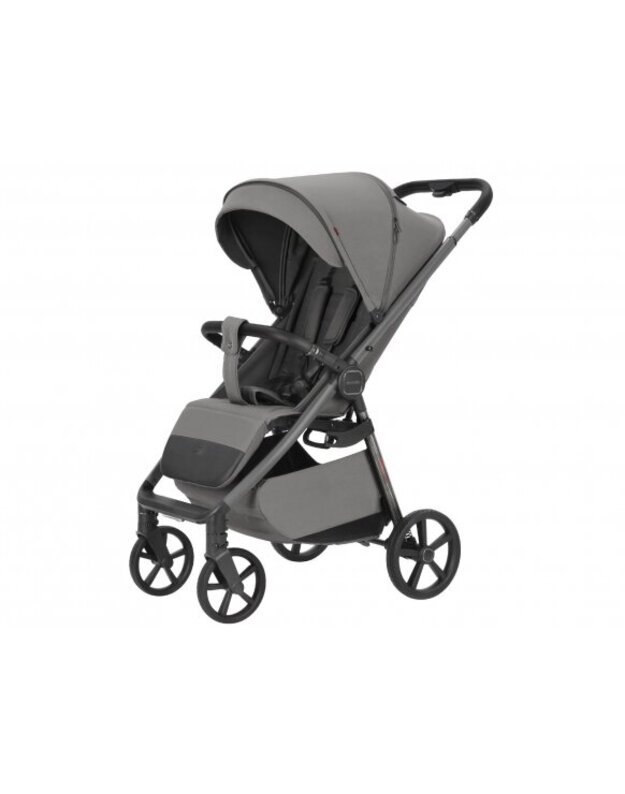 Sportinis vežimėlis Carrello Bravo Carbon Extreme Grey