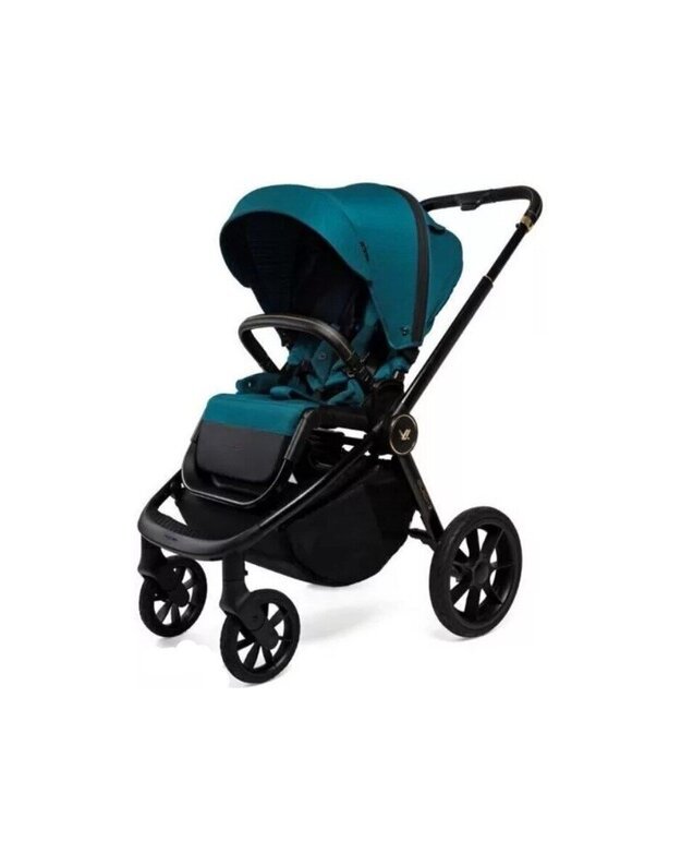 Universalus vežimėlis Muuvo Quick SE Paradise Gold 2in1 2