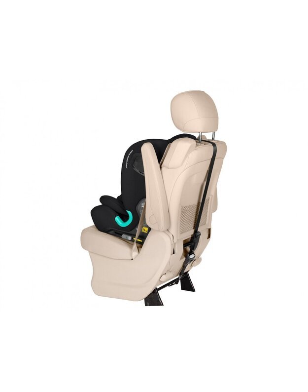 Automobilinė kėdutė Carrello Yukon i-size 9-36kg (76 - 150cm) Seashell Grey