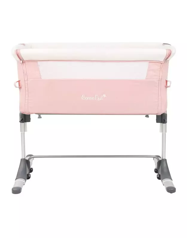 KikkaBoo Bonne Nuit Pink Melange – Lopšiukas