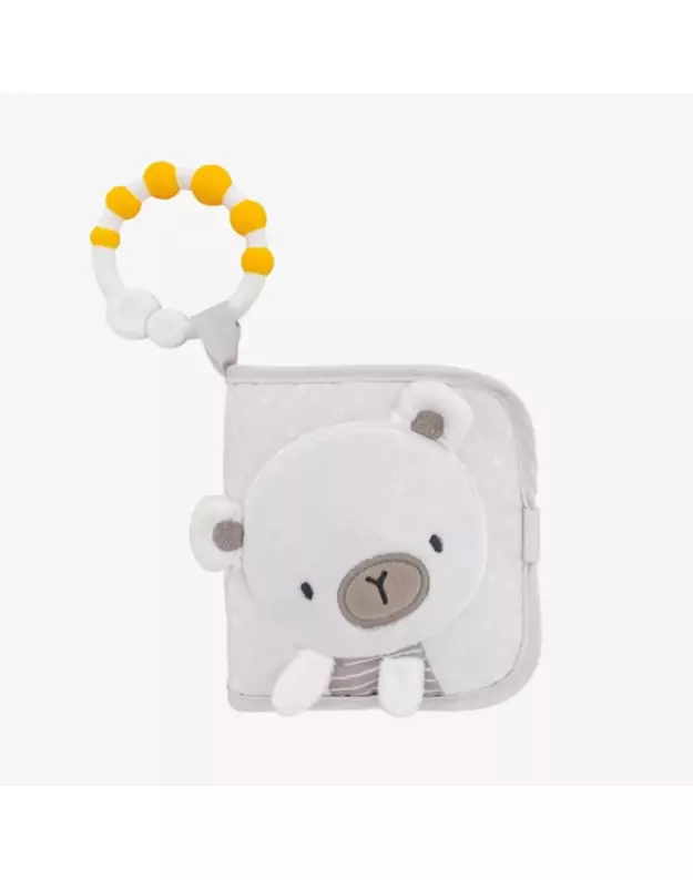 Minkšta knygelė „My Teddy“