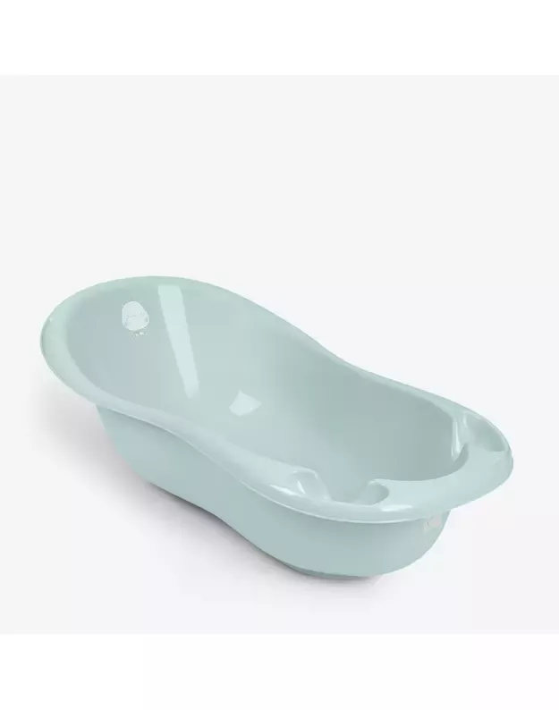 Hippo 101cm Mėtų Spalvos Vonelė