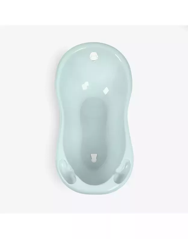 Hippo 101cm Mėtų Spalvos Vonelė