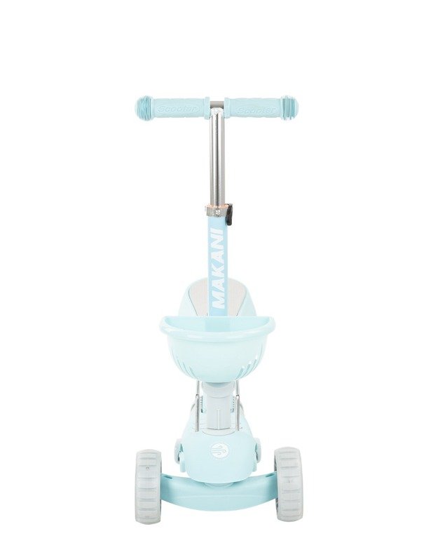 Makani Bonbon scooter 3in1 Candy Blue