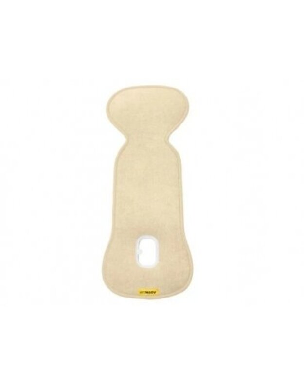 Aeromoov Įdėklas nuo prakaitavimo autokėdutei 0-13kg Vanilla GR0