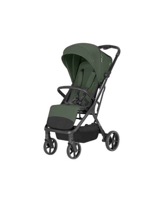Sportinis vežimėlis Carrello Nova Plus Aspen Green
