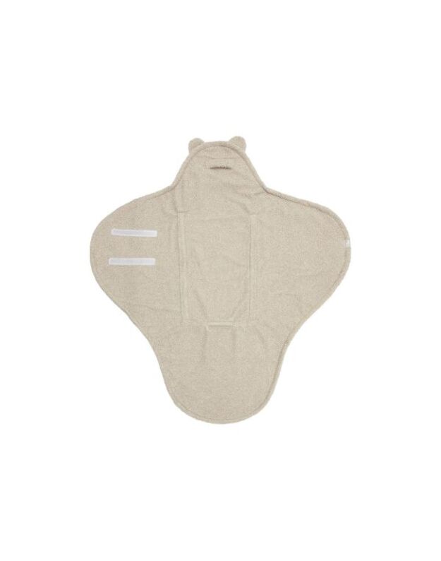 Jollein vokelis kūdikiui Bear Boucle Olive 3