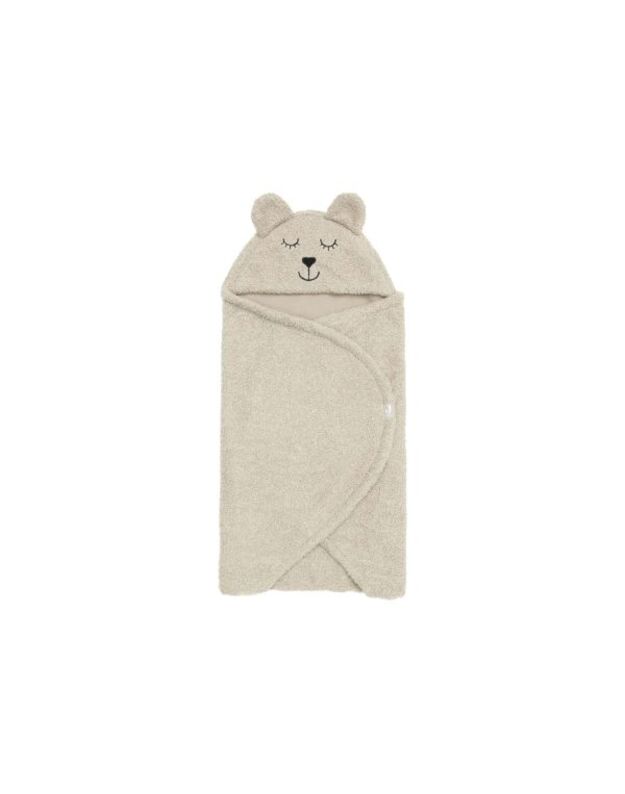 Jollein vokelis kūdikiui Bear Boucle Olive 1