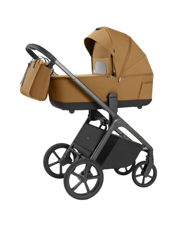 Carrello Vector 2in1 vežimėlis Golden Beige