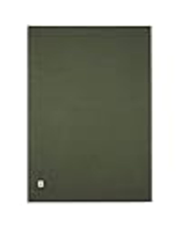 Jollein Pure Knit kūdikio pledas Green 75x100 cm 