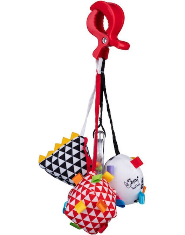 Bali Bazoo Hanging Car Toy  2