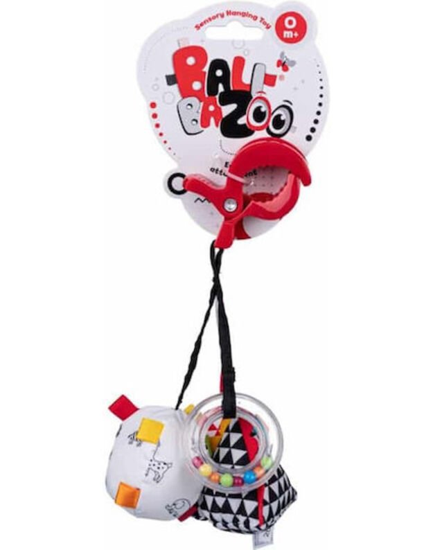 Bali Bazoo Hanging Car Toy 