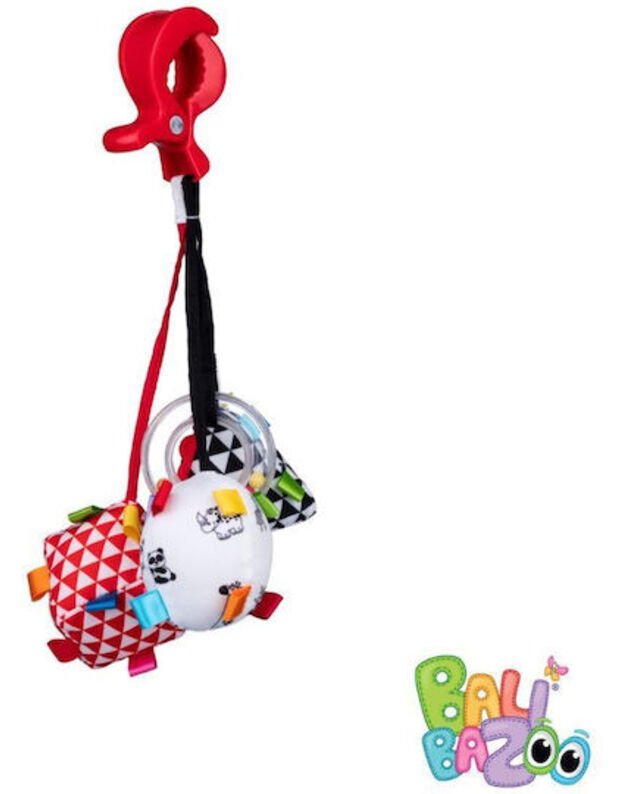 Bali Bazoo Hanging Car Toy  1