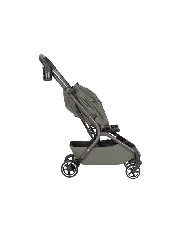 Universalus vežimėlio komplektas Carrello Magia 2in1 Malted Green 12
