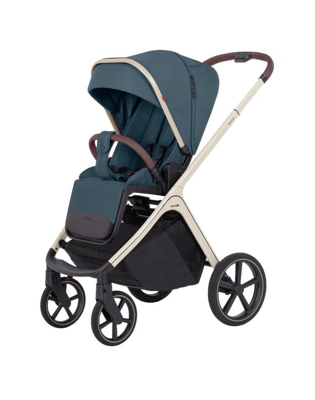 Universalus vežimėlio komplektas Carrello Vector 2in1 Prime Blu 1