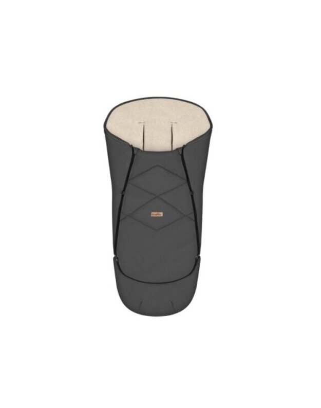 Zaffiro everGrow Aspen vilnos vokelis Anthracite