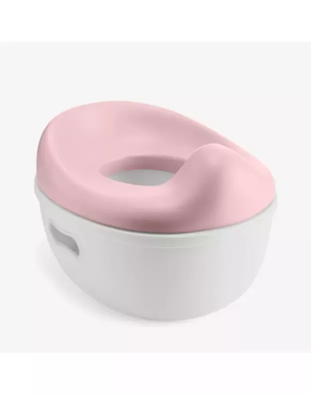 KikkaBoo 3-in-1 Trio naktipuodis Pink 