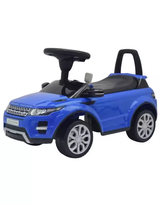 LAND ROVER užsėdama mašina