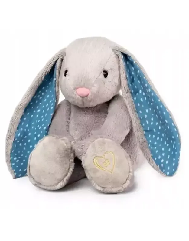 Whisbear šnypščiantis kiškutis Felek pilkas 