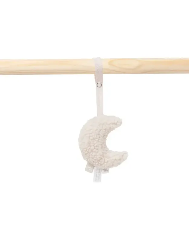 Jollein žaisliukai veiklos stovelio lankui Moon Nougat 2