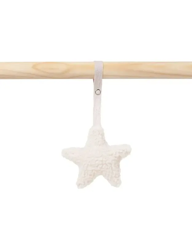 Jollein žaisliukai veiklos stovelio lankui Moon Nougat 1