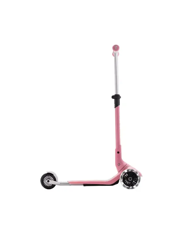 SmarTrike Xtend Mini+ Rose Pink – 3in1 paspirtukas vaikams su reguliuojamu aukščiu 2