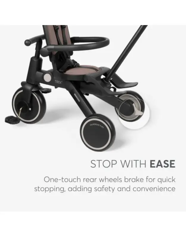 Trix 2 Beige  8in1 triratukas 4