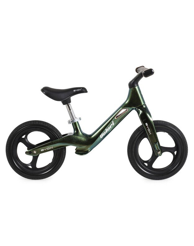 Byox Balansinis dviratukas Velori Astral Green žalias  1