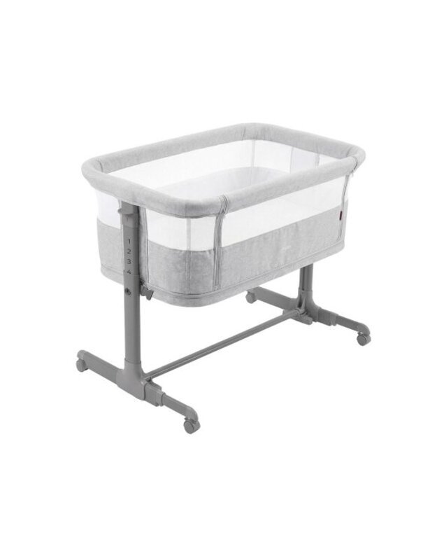 Carrello Picto 3in1 Tao Grey lopšiukas