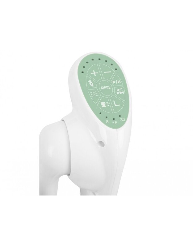 Carrello Cascata maitinimo kėdutė 3in1 Space Grey 6