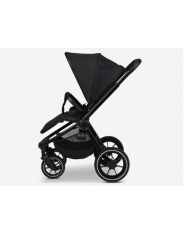 Sportinis vežimėlis Moon Resea Sport ONYX MELANGE 2