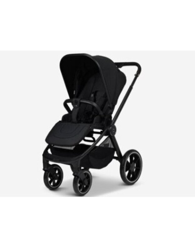 Sportinis vežimėlis Moon Resea Sport ONYX MELANGE