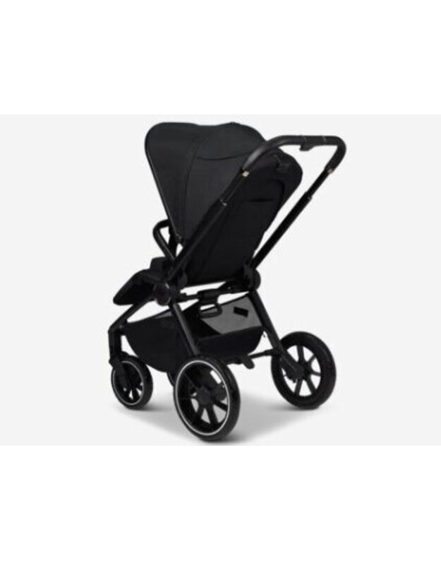 Sportinis vežimėlis Moon Resea Sport ONYX MELANGE 6