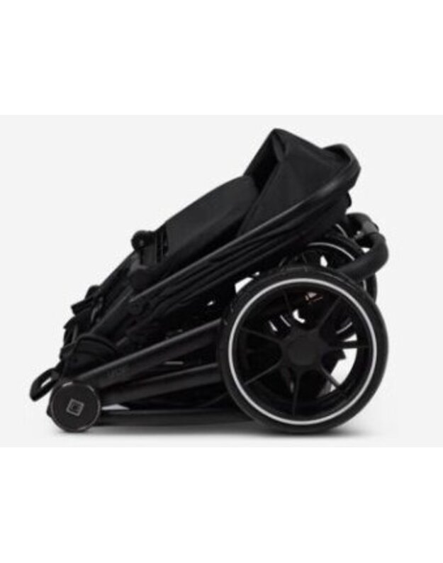 Sportinis vežimėlis Moon Resea Sport ONYX MELANGE 7