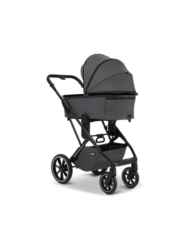Universalus vežimėlis Moon Piu 2in1 Anthrazit 2