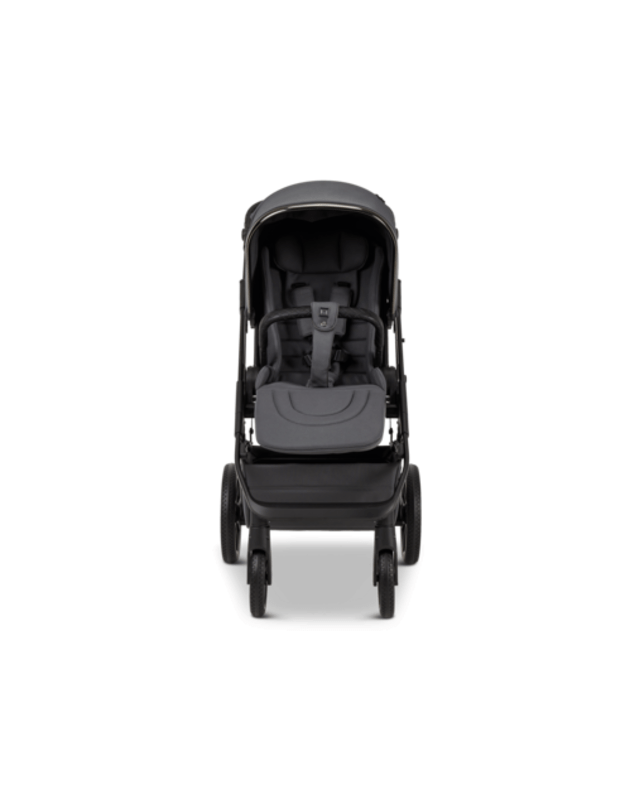 Universalus vežimėlis Moon Piu 2in1 Anthrazit 11