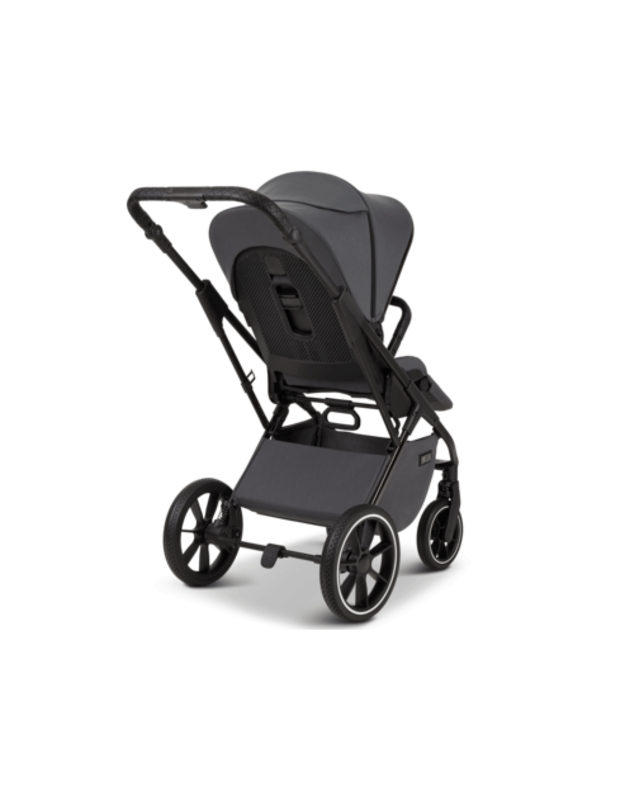 Universalus vežimėlis Moon Piu 2in1 Anthrazit 7
