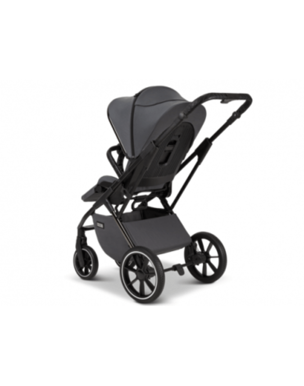 Universalus vežimėlis Moon Piu 2in1 Anthrazit 8