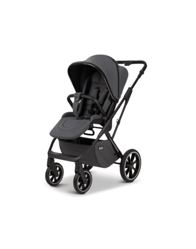 Universalus vežimėlis Moon Piu 2in1 Anthrazit 9