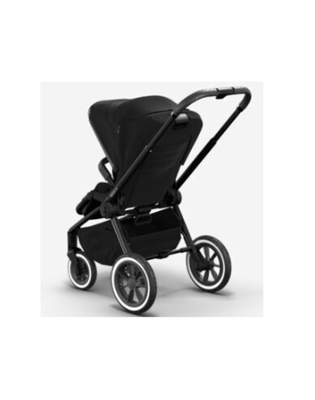 Universalus vežimėlis MOON RESEA PLUS 2IN1 BLACK 4