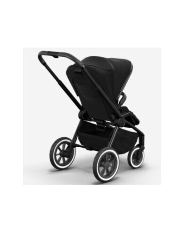 Universalus vežimėlis MOON RESEA PLUS 2IN1 BLACK 5